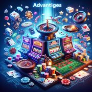 Преимущества игры в казино Пин-Ап